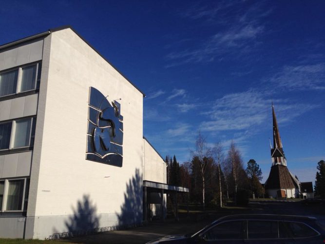 Tornion yhteislyseon lukion uudet opiskelijat syksy 2018