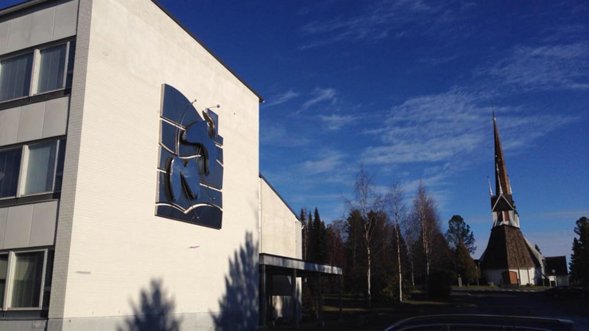 Tervetuloa uusille kotisivulle