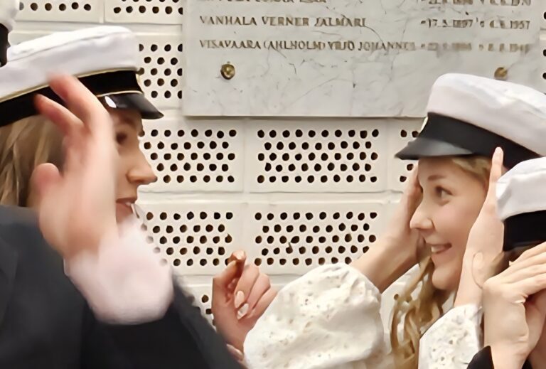 Syksyn 2025 ylioppilas- ja itsenäisyyspäivänjuhla